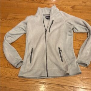 Patagonia R2 fleece zip jacket. Women’s Large.